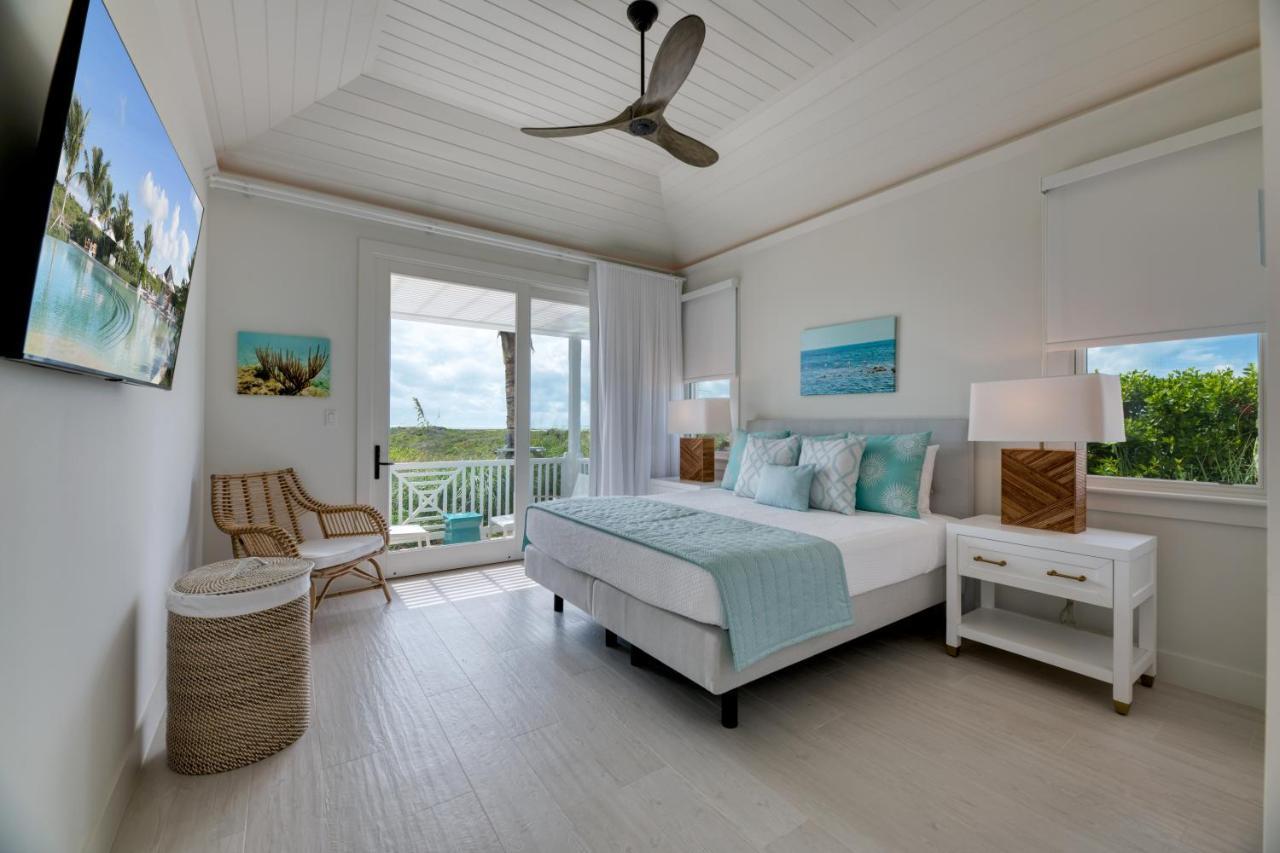 Ambergris Cay Private Island All Inclusive - Pls Island Hopper Flight Included Big Ambergris Cay Eksteriør bilde