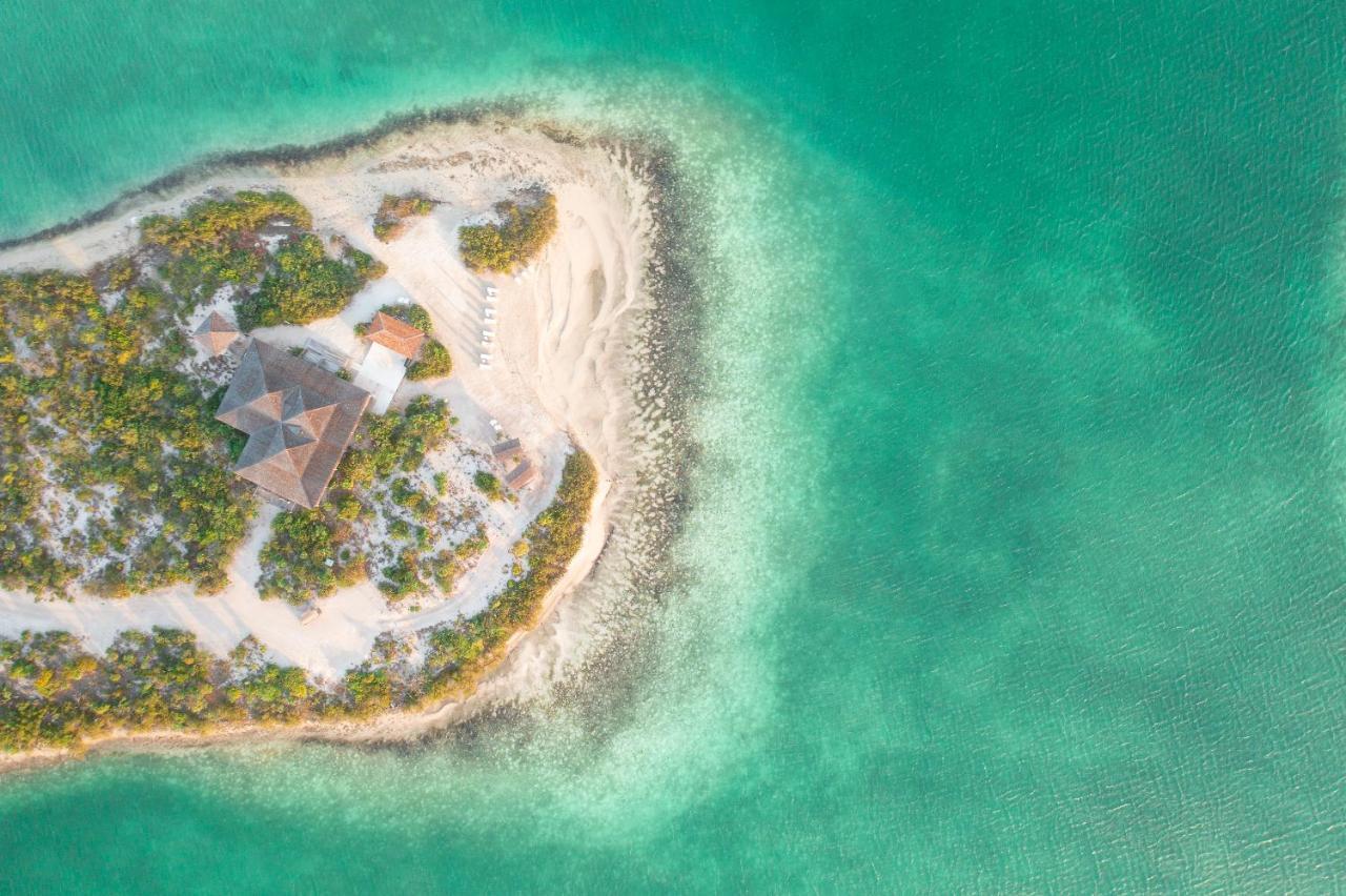 Ambergris Cay Private Island All Inclusive - Pls Island Hopper Flight Included Big Ambergris Cay Eksteriør bilde