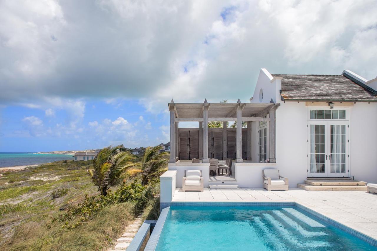 Ambergris Cay Private Island All Inclusive - Pls Island Hopper Flight Included Big Ambergris Cay Eksteriør bilde