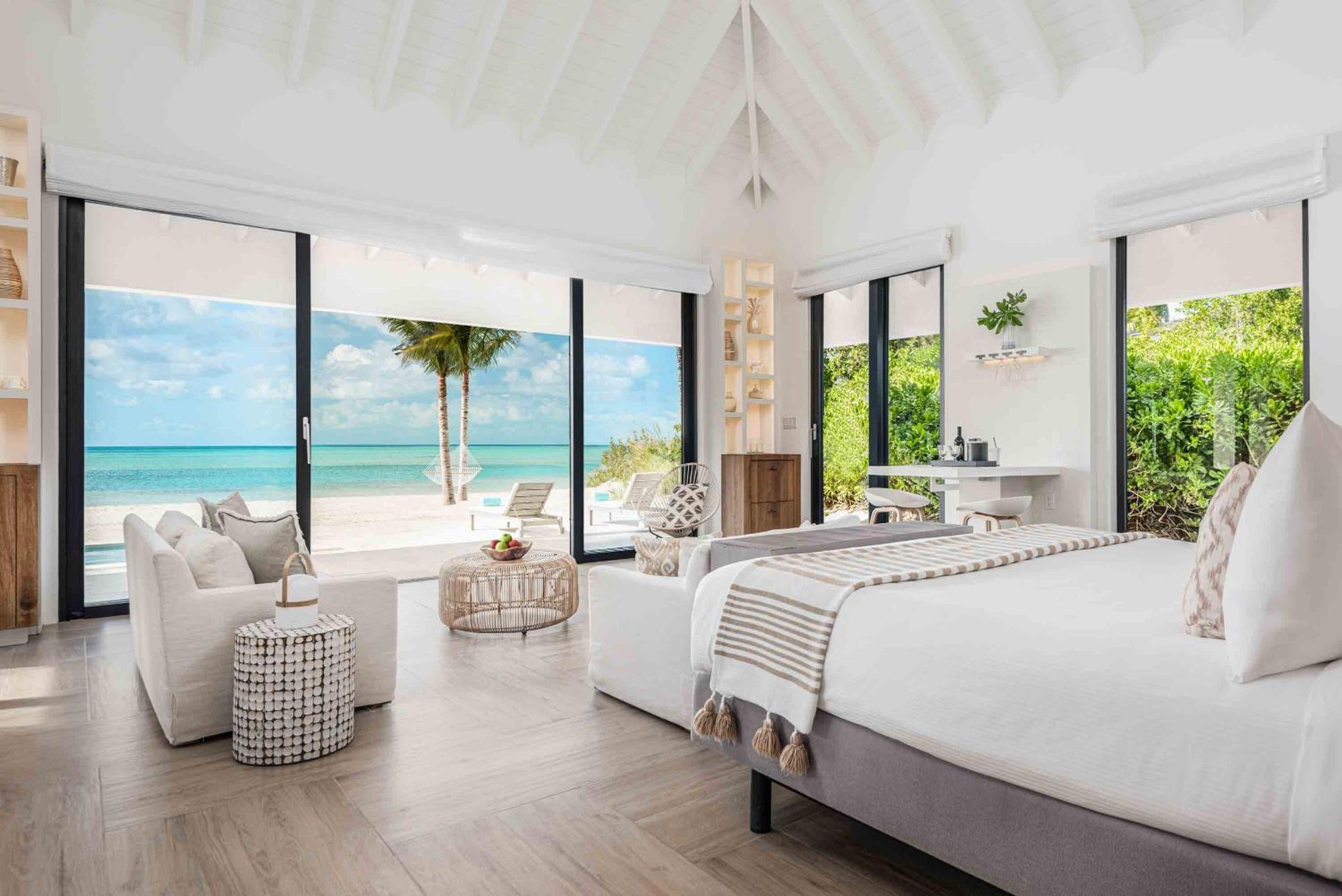 Ambergris Cay Private Island All Inclusive - Pls Island Hopper Flight Included Big Ambergris Cay Eksteriør bilde