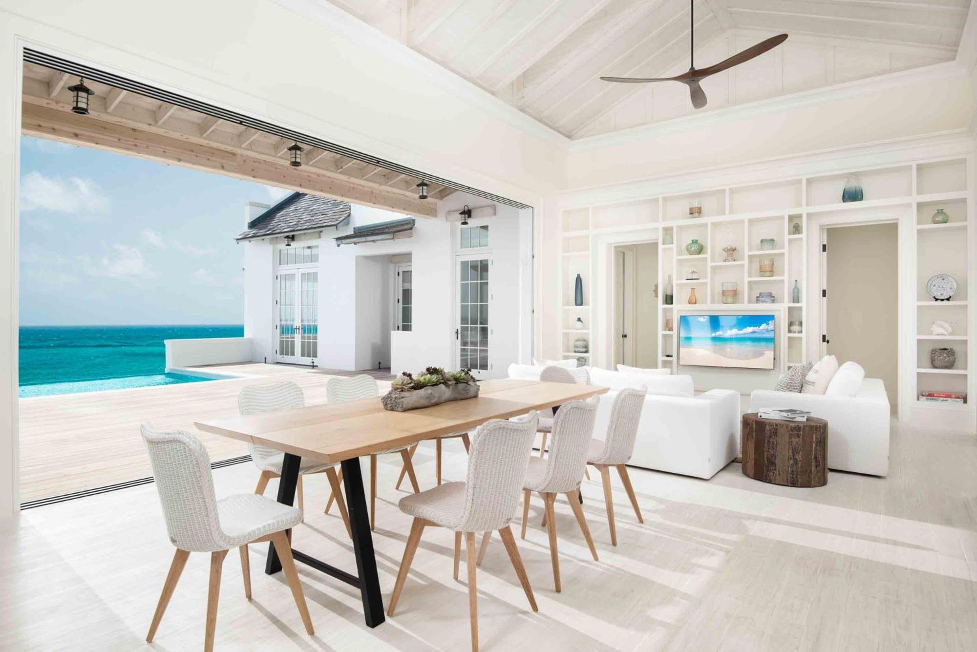 Ambergris Cay Private Island All Inclusive - Pls Island Hopper Flight Included Big Ambergris Cay Eksteriør bilde
