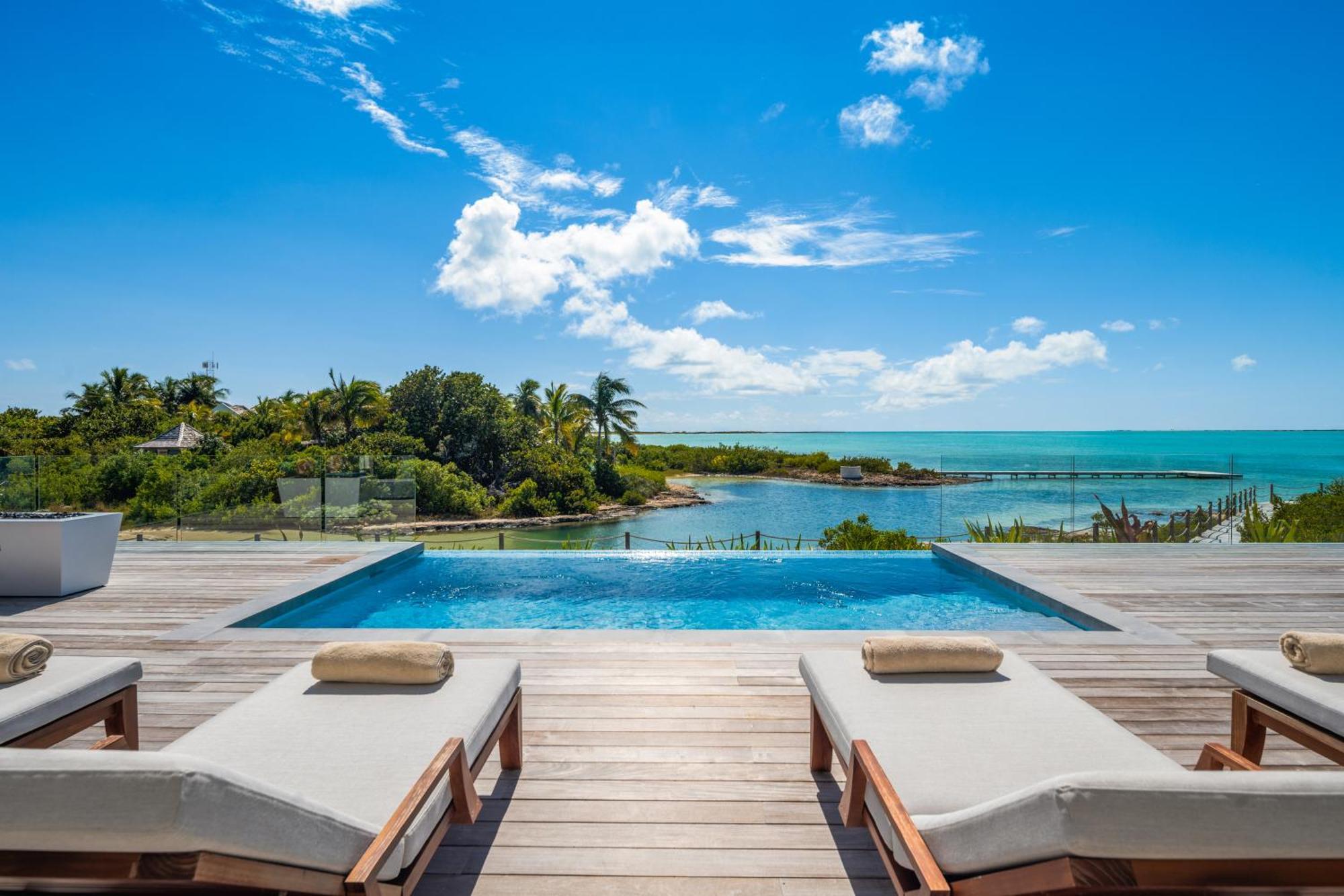 Ambergris Cay Private Island All Inclusive - Pls Island Hopper Flight Included Big Ambergris Cay Eksteriør bilde