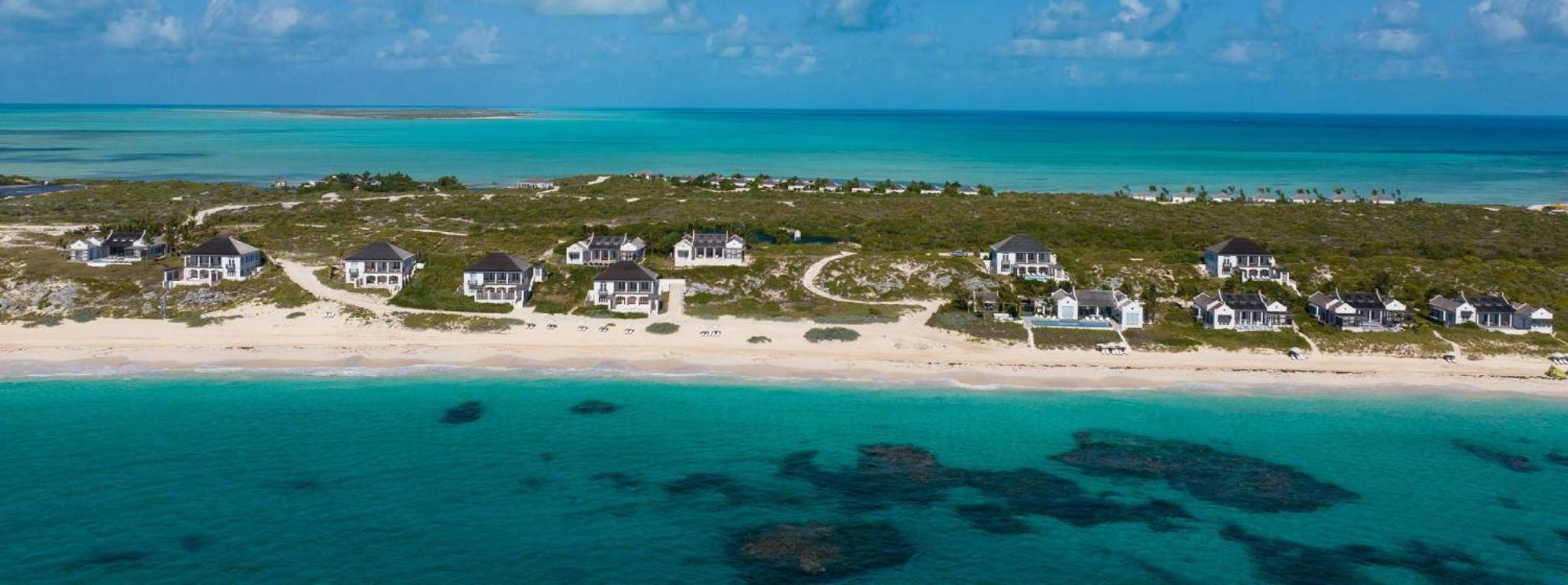 Ambergris Cay Private Island All Inclusive - Pls Island Hopper Flight Included Big Ambergris Cay Eksteriør bilde